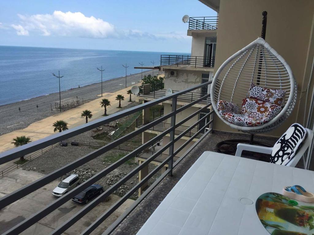 Hotel T Apartment Gonio Luaran gambar