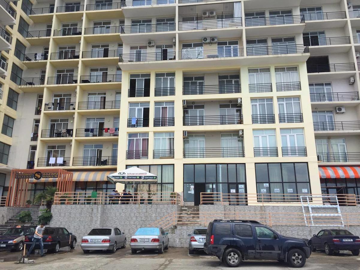 Hotel T Apartment Gonio Luaran gambar
