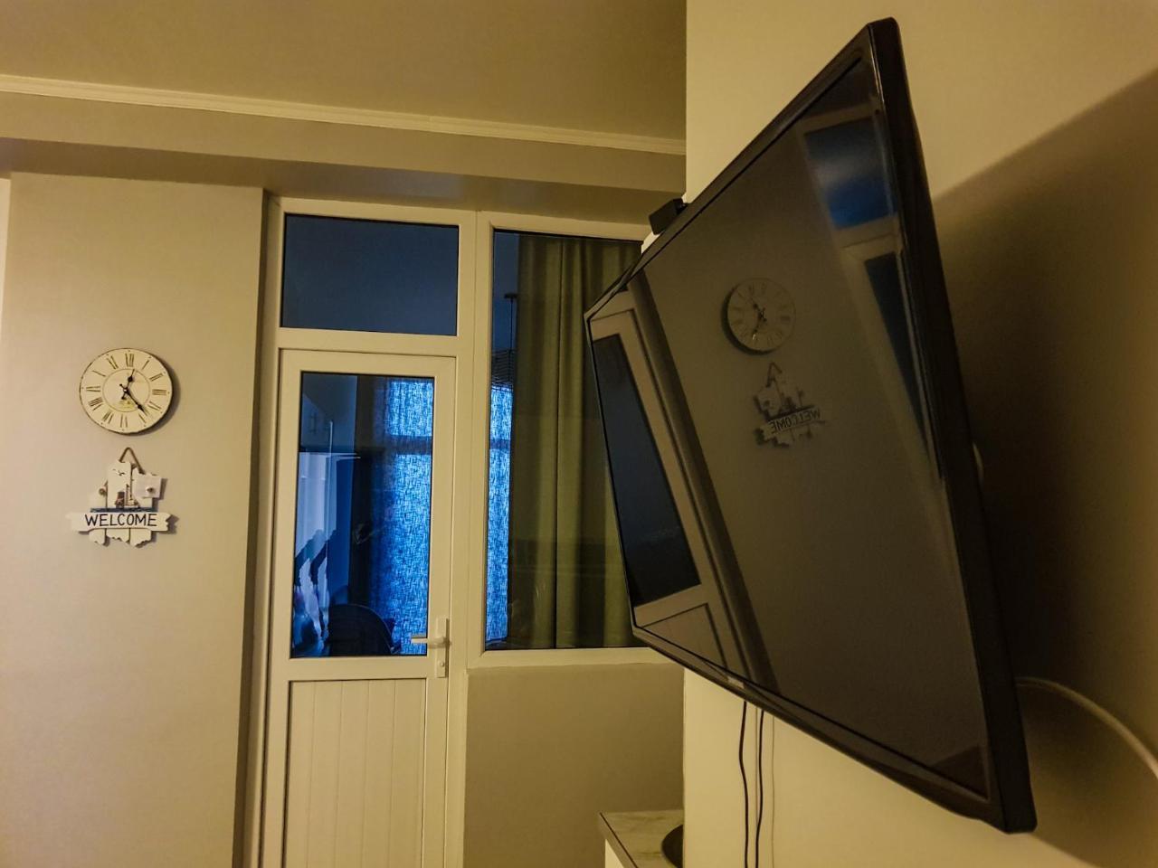 Hotel T Apartment Gonio Luaran gambar