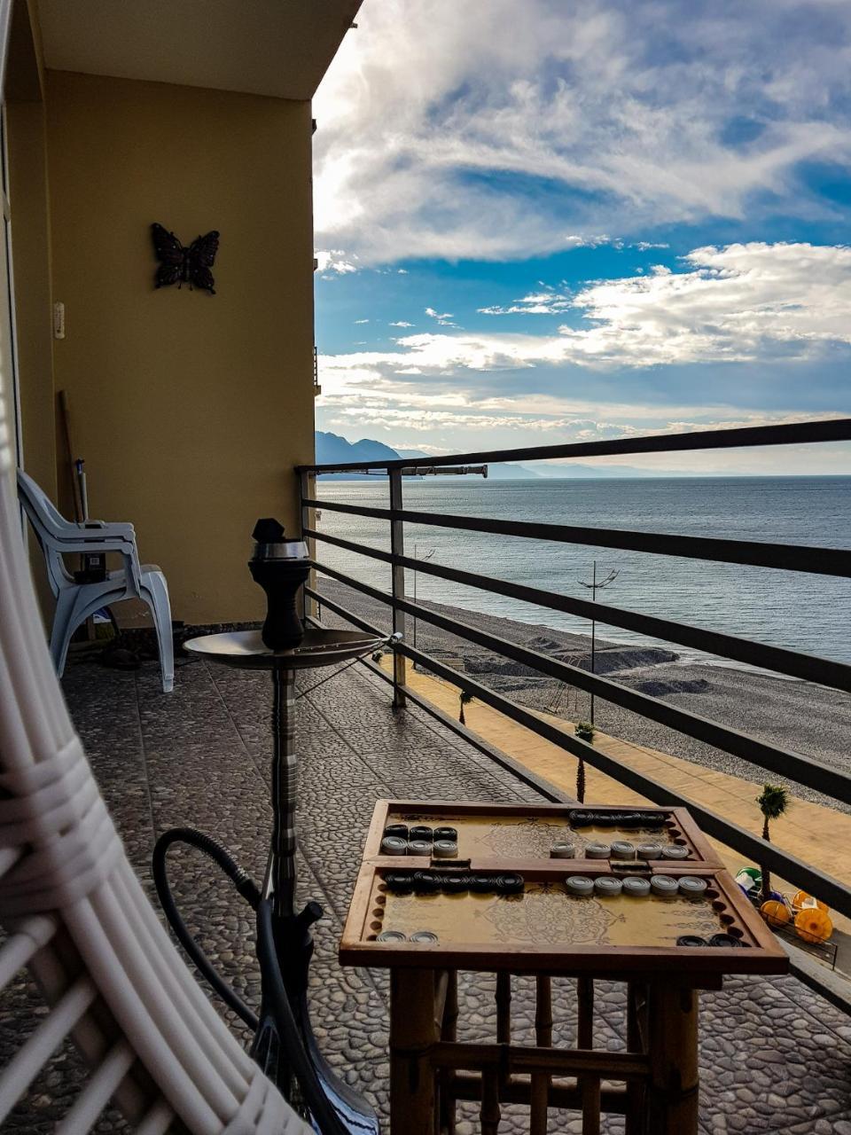 Hotel T Apartment Gonio Luaran gambar